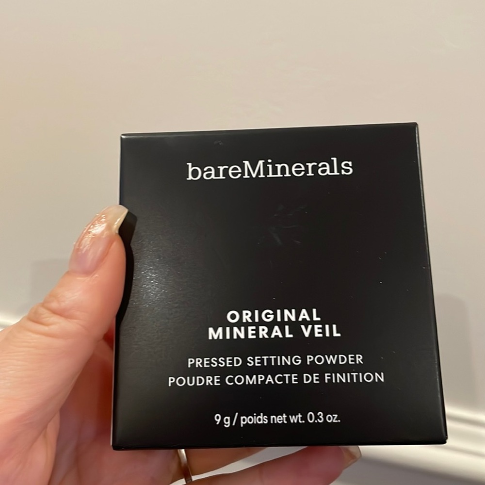 bareMinerals Setting Powder- translucent